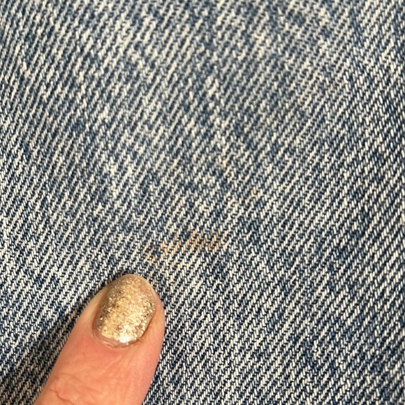 Levi's Low Pro jeans Sz 30. - Picture 11 of 12